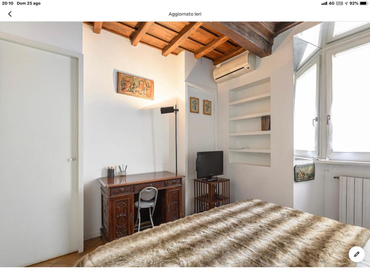 Appartamento The Cozy Nest Roma Esterno foto