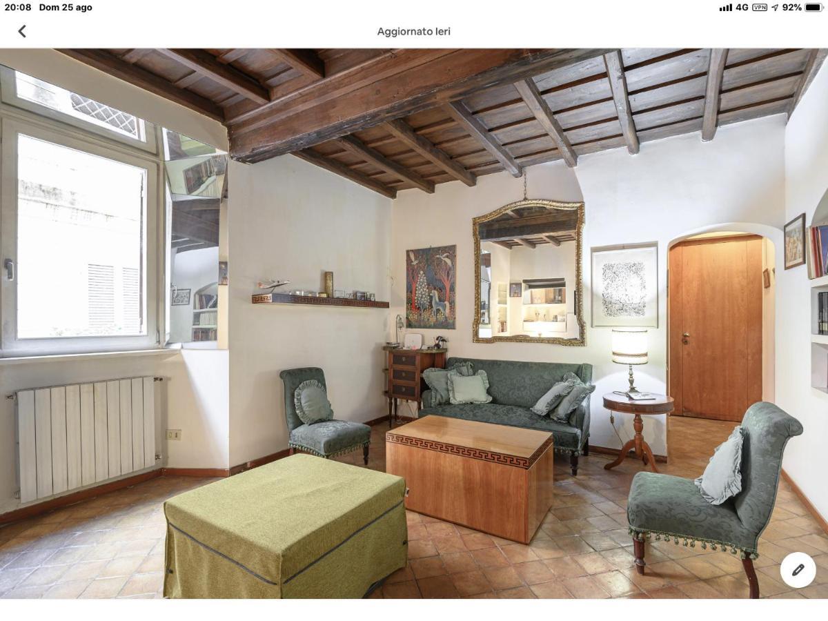 Appartamento The Cozy Nest Roma Esterno foto