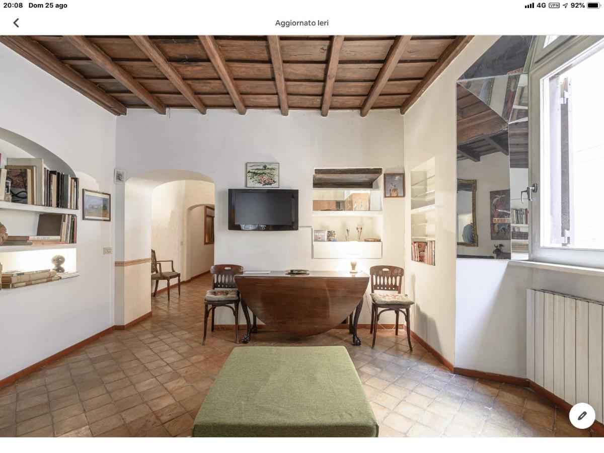 Appartamento The Cozy Nest Roma Esterno foto