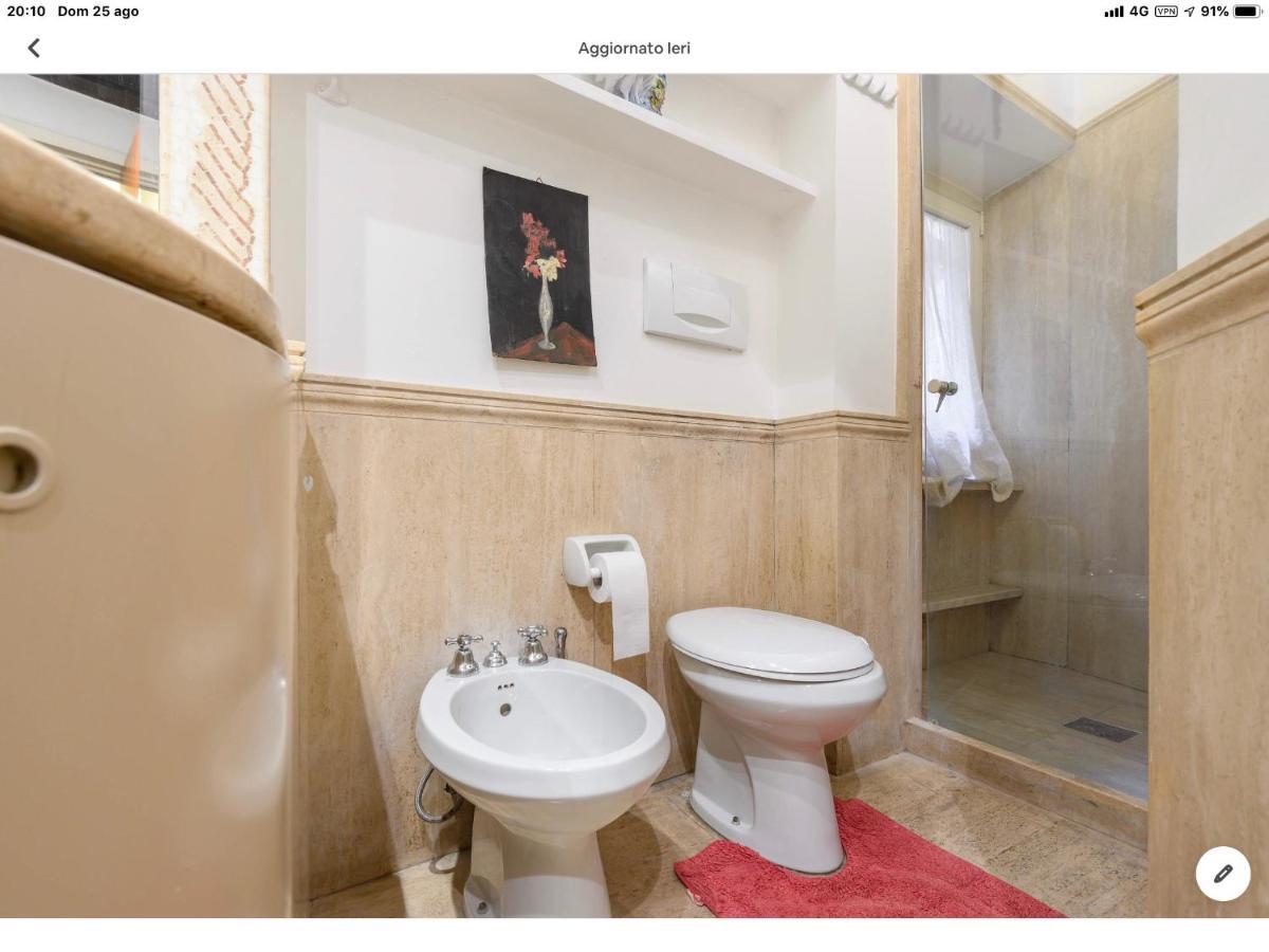 Appartamento The Cozy Nest Roma Esterno foto
